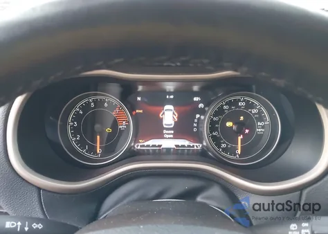 2016 Jeep Cherokee Limited из США, поврежденный, VIN 1C4PJMDS8GW121168